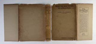 From the deep woods to civilization: chapters in the autobiography of an Indian