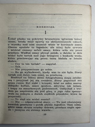 Komu Bije Dzwon [= For Whom the Bell Tolls]
