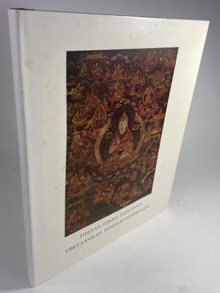 Item #63 Tibetan Temple Paintings. W. J G. Van Meurs