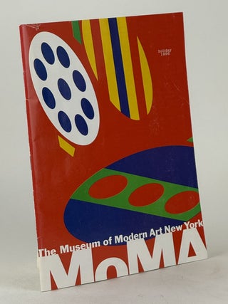 Item #689 Museum of Modern Art New York [MOMA]: Holiday 1996. Museum of Modern Art New York