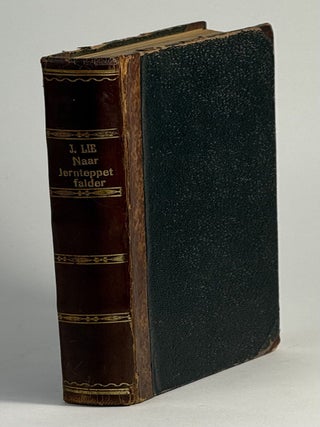 Item #693 Naar Jernteppet falder [= When the Iron Curtain falls]. Jonas Lie