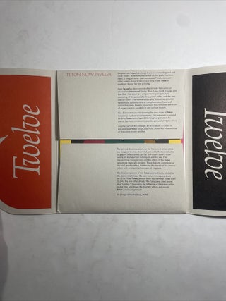 Teton: now twelve, the Simpson Lee Teton range has grown to twelve