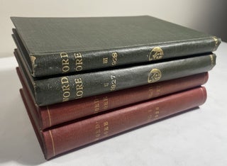 Word-Lore: the 'Folk' Magazine
