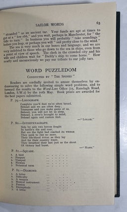 Word-Lore: the 'Folk' Magazine